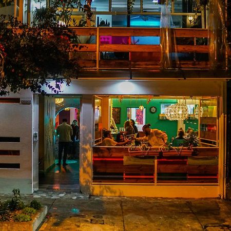 Nativus Art-Hostel Сан-Хосе Экстерьер фото