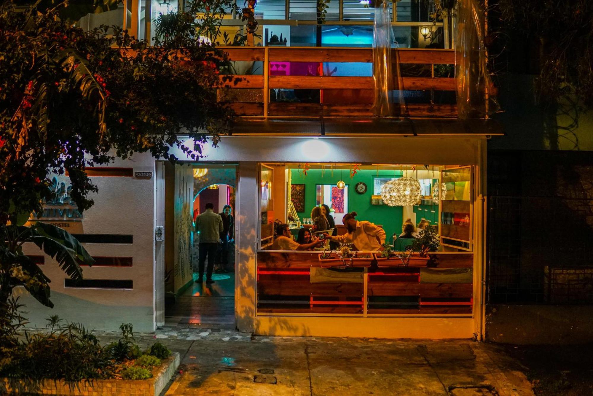 Nativus Art-Hostel Сан-Хосе Экстерьер фото