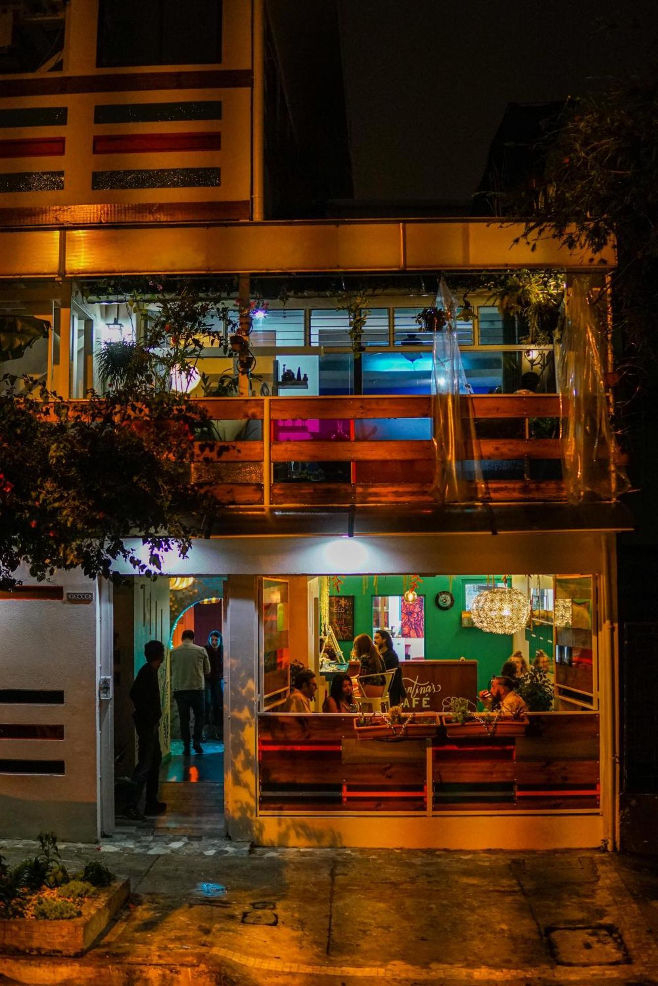 Nativus Art-Hostel Сан-Хосе Экстерьер фото